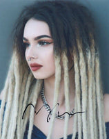 Zhavia Ward Signed Autographed 8x10 Photo The Four Musician COA