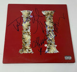 Migos Signed Autographed Culture II Vinyl Record LP Offset Quavo Takeoff COA