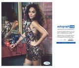 Brittany O'Grady Signed 8x10 Photo Star The White Lotus The Consultant ACOA COA
