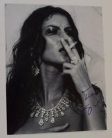 Gisele Bundchen Signed Autographed 11x14 Photo Hot Sexy Model COA VD