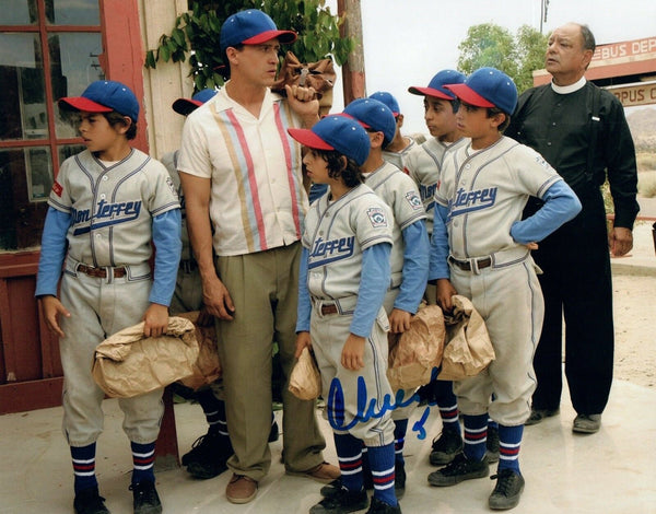 Cheech Marin Signed Autographed 8x10 Photo The Perfect Game COA VD