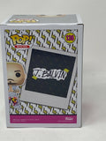 J Balvin Signed Autographed Funko Pop Figure #136 Beckett COA