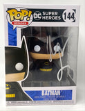 Christian Bale Signed Autograph Funko Pop Batman 275 The Dark Knight Beckett COA