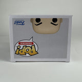 Jesse Eisenberg Signed Funko Pop Lex Luther 472 Batman V Superman Autograph BAS