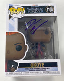 Danai Gurira Signed Okoye Funko Pop Black Panther Wakanda Forever Beckett COA