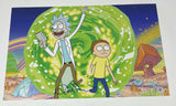 Dan Harmon Signed Autograph 12x18 Poster Photo Rick & Morty Creator Beckett COA