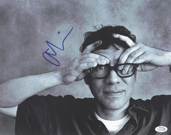 Fred Armisen Signed Autographed 11x14 Photo Portlandia The Smurfs ACOA COA