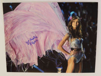 Karlie Kloss Signed Autographed 11x14 Photo Sexy Victoria's Secret Model COA VD