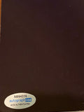 New Order Band Signed Autograph Republic Vinyl Record Album Joy Division x3 ACOA