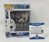 Sofia Boutella Signed Autographed Funko Pop Jaylah Star Trek Beyond Beckett COA