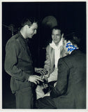 Jay Kanter Signed Autograph 8x10 Photo Talent Agent Marlon Brando Star Wars COA