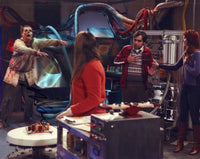 Max Adler Signed Autographed 8x10 Photo THE Big Bang THEORY Actor COA