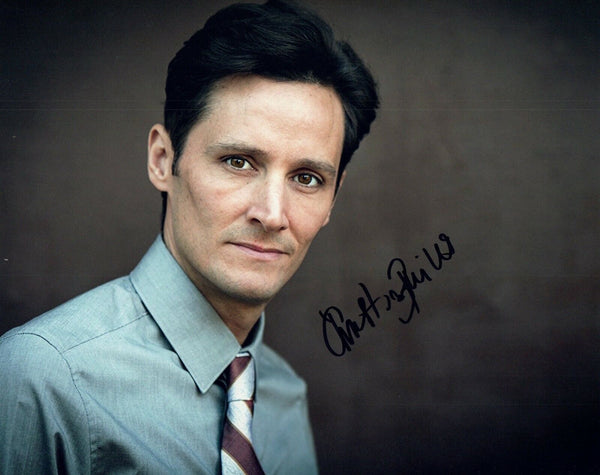 Christian Barillas Signed Autograph 8x10 Photo MODERN FAMILY Actor COA