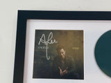 Amos Lee Signed Autographed Spirit Framed CD Cover Display COA