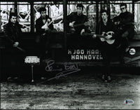 Pete Best Signed Autographed 11x14 Photo The Beatles Drummer Beckett COA
