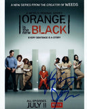 Piper Kerman Signed Autograph 8x10 Photo Orange Is The New Black Creator COA VD