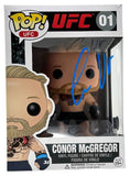 Conor McGregor Signed Funko Pop UFC #01 Figure MMA Autograph Beckett COA