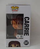 Chloe Moretz Signed Autograph Funko Pop Carrie 1247 Horror Movie Beckett COA