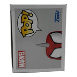 Daniel Kaluuya Signed Funko Pop Spider-Punk Spider-Man Across Spider-Verse BAS