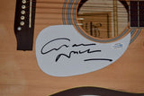 Graham Nash Signed Autographed Acoustic Guitar Crosby, Stills & Nash ACOA COA