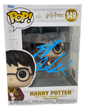 Daniel Radcliffe Harry Potter Signed Autograph Funko Pop #149 Beckett COA
