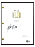 Kevin Dillon Signed Autographed The Blob Movie Script Screenplay Beckett BAS COA