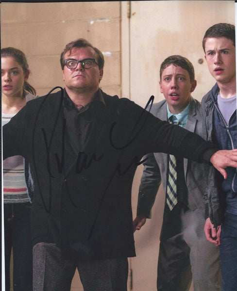 Ryan Lee Signed Autographed 8x10 Photo Goosebumps Movie A