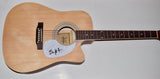 Sam Hunt Signed Autographed Full Size Acoustic Guitar County Music Star ACOA COA