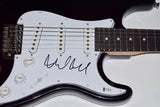 Mike McCready Signed Electric Guitar Temple of the Dog Pearl Jam Beckett BAS COA