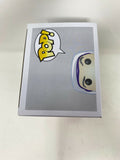 Tim Allen Signed Autograph Buzz Lightyear Funko Pop Figure Toy Story Beckett COA