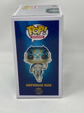 Guillermo Del Toro Signed Funko Pop Amphibian Man The Shape of Water Beckett COA