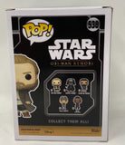 Ewan McGregor Signed Autograph Funko Pop Obi-Wan Kenobi Star Wars ACOA COA