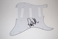 Paul Williams Signed Autographed Guitar Pickguard The Muppets Composer COA