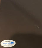 New Order Signed Autograph Technique Vinyl Record Album Joy Division Band ACOA