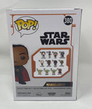 Giancarlo Esposito Signed Autograph Star Wars Funko Pop Moff Gideon Beckett COA