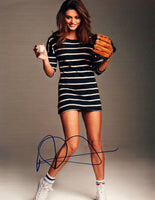 Phoebe Tonkin Signed Autographed 8x10 Photo Vampire Diaries The 100 COA VD