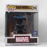 Funko Pop! Marvel Black Panther with Waterfall #1114 Funko Hollywood Exclusive