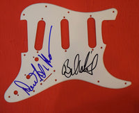 Whitford St Holmes Signed Autographed Guitar Pickguard Brad Whitford & Derek A