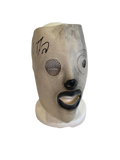 Corey Taylor Signed Autograph Slipknot Mask All Hope Is Gone Beckett Witness COA