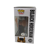 Will Arnett Signed Autographed Funko Pop Figure Bojack Horseman Beckett COA