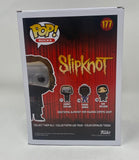 Corey Taylor Slipknot Signed Autographed Funko Pop Figure #177 Proof Beckett COA