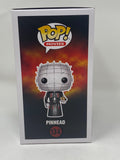 Clive Barker Signed Autographed Pinhead Funko Pop Hellraiser Figure Beckett COA