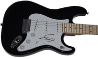 Steve Lukather Signed Autographed Electric Guitar Toto Guitarist Beckett COA