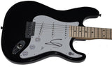 Steve Lukather Signed Autographed Electric Guitar Toto Guitarist Beckett COA