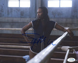 Sydelle Noel Signed Autograph 8x10 Photo GLOW Black Panther Actress ACOA