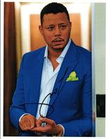 Terrence Howard Signed Autographed 8x10 Photo Empire Hustle & Flow  COA VD