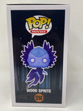 Guillermo Del Toro Signed Autograph Pinnochio Wood Sprite Funko Pop Beckett COA