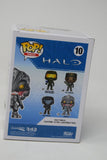 Keith David Signed Autographed Halo Arbiter Funko Pop #10 Figure Beckett COA