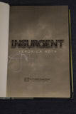 Shailene Woodley Signed Autograph INSURGENT 1st Ed Later Print HC Book COA VD