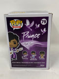 Dave Chappelle Signed Autograph Prince Funko Pop Figure Purple Rain Beckett COA